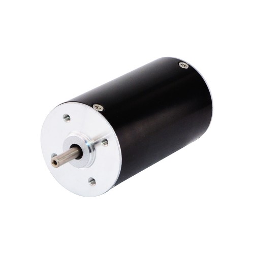 Ф42x83mm Motor CC Sin Escobillas 24V 42BLR83-24-01 4000RPM 0,179Nm 75W