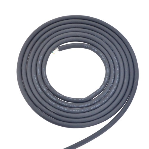 AWG #18 Cable de codificador blindado de alta flexibilidad CE-18