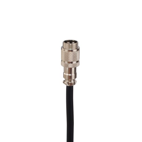 Cable de extensión AWG18 de 2,7m con conector de aviación GX16 para motores paso a paso de bucle cerrado Nema 34