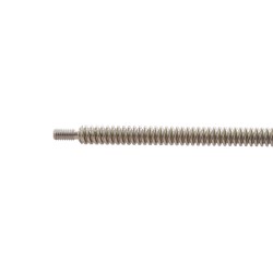 Motor Lineal Acme No-Cautivo NEMA 11 11N18S1004GD5-200RS Polmo 2,54mm Polmo Longitud 200mm