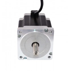 Motor Paso A Paso de Doble Eje Nema 34 34HS38-4204D 7,07Nm 3,39V 4 Alambres