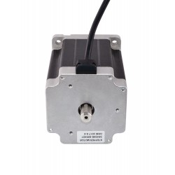 Motor Paso A Paso de Doble Eje Nema 34 34HS46-5004D1 8,5Nm 5V 4 Alambres