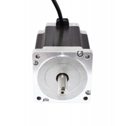 Motor Paso A Paso de Doble Eje Nema 34 34HS46-5004D1 8,5Nm 5V 4 Alambres