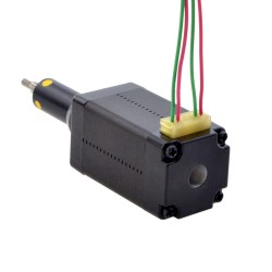 Motor Paso a Paso Lineal Acme Cautivo NEMA 8 8C15S0504AC5-019RS Plomo 2mm Recorrido 19,5mm