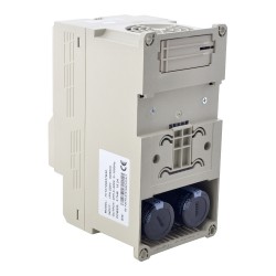 Variador de frecuencia H110T20037BX VFD 5HP 3,7KW 15,2A monofásico / trifásico 220V