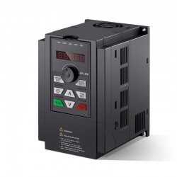 Variador de frecuencia VFD BD600-1R5G-2 2HP 1,5KW 7A monofásico / trifásico 220V