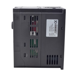 Variador de frecuencia VFD BD600-1R5G-2 2HP 1,5KW 7A monofásico / trifásico 220V