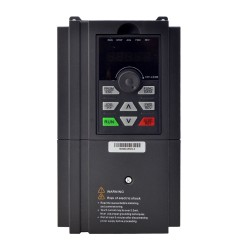 Variador de frecuencia VFD BD600-2R2G-2 3HP 2,2KW 10A monofásico / trifásico 220V inversor de motor de husillo