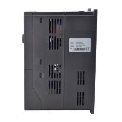 Variador de frecuencia VFD BD600-2R2G-2 3HP 2,2KW 10A monofásico / trifásico 220V inversor de motor de husillo