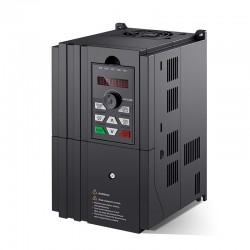 Variador de frecuencia VFD BD600-1R5G-2R2P-4 10HP 7,5KW 31A trifásico 220V