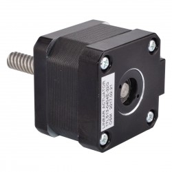 Motor Paso a Paso Lineal Externo Nema 17 17E13S0404MB-032RB Polmo 8mm Longitud 32mm