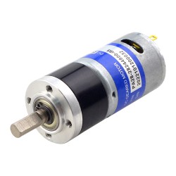 24V Mini DC Gearmotor PA28-28245800-G5 2,35N.cm/888RPM con 5,18:1 Reductores Planetario