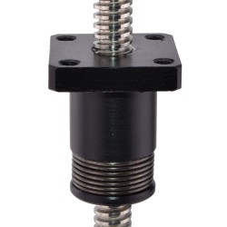 Actuador Lineal Externo Nema 17 Pila 48mm Polmo 17LS19-0406E-300Y Lead 2mm/0,07874