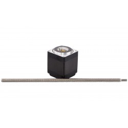 Actuador Lineal No-cautivo Nema 11 Actuator Pila 32mm Polmo 0,635mm/0,025