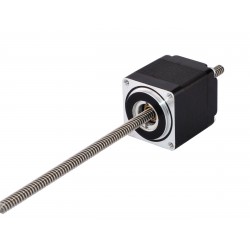 Actuador Lineal No-cautivo Nema 11 Actuator Pila 32mm Polmo 0,635mm/0,025