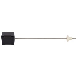 Actuador Lineal Externo Nema 17 Pila 48mm 17LS19-2604Q-250E Polmo 4,877mm/0,192