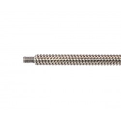 Motor Paso A Paso de Tornillo Avance Nema 23 Pila 66mm 23LS26-2504A-150N Polmo 1,5875mm/0,0625