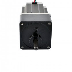 Motorreductor Paso A Paso Nema 23 L=76mm 23HS30-2804S-SG5 5:1 Reductores Engranajes