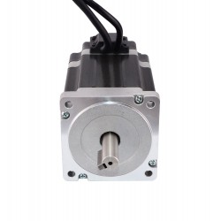 Motor paso a paso de bucle cerrado nema 34 34HS46-5004D-E1000 8,5Nm codificador 1000CPR