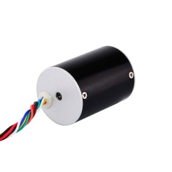 36BLR BLDC Motor 36BLR40-24-01 24V 5000RPM 0,019Nm 10W Redondo Ф36x40mm