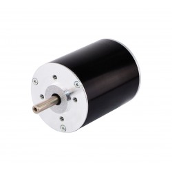 Ф42x53mm Motor CC Sin Escobillas 12V 42BLR53-12-01 3000RPM 0,048Nm 15W