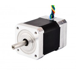 42BLS Motor CC Sin Escobillas 24V 42BLS63-24-01 4000RPM 0,125Nm 52W 3,4A 42x42x63mm