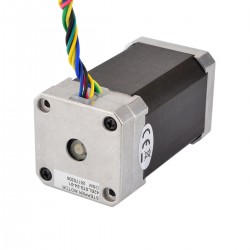 42BLS Motor CC Sin Escobillas 24V 42BLS79-24-01 4000RPM 0,188Nm 78W 5,7A 42x42x79mm