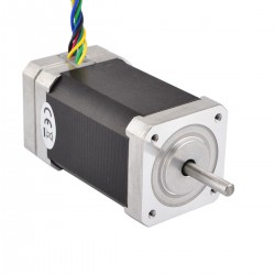 42BLS Motor CC Sin Escobillas 24V 42BLS79-24-01 4000RPM 0,188Nm 78W 5,7A 42x42x79mm