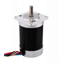 57BLR Motor de Corriente Continua Sin Escobillas 24V 57BLR90-24-01 3500RPM 0,6Nm 220W Ф57x89mm