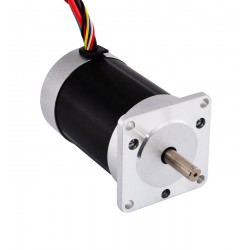 57BLR Motor de Corriente Continua Sin Escobillas 24V 57BLR90-24-01 3500RPM 0,6Nm 220W Ф57x89mm