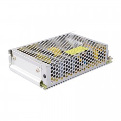 12V 50W 4,2A 115/230V Fuente conmutada S-50-12