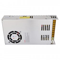 48V Fuente conmutada S-400-48 motor paso a paso (400W 8,3A)