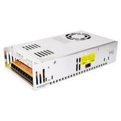 48V Fuente conmutada S-400-48 motor paso a paso (400W 8,3A)