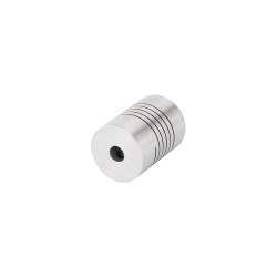 8mm - 8mm Acoplamiento de eje flexible ST-FC08 18x25mm