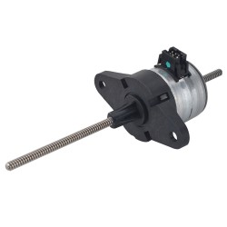 Φ27x30,8mm Motor Lineal Imán Permanente No-Cautivo 28LN24L01-233 Polmo 1mm/0,039