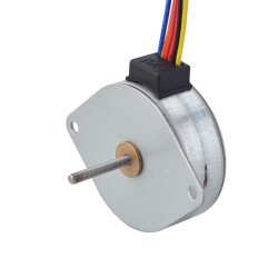 Φ42x16,5mm Motor Lineal Imán Permanente Precisión Externo 42LN48S01-122 Polmo 0,5mm/0,0197