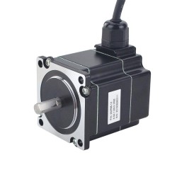 Motor paso a paso a prueba de agua Nema 23 23IP65-12 4,0A 1,2Nm Serie P IP65