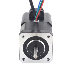 Nema 17 Serie P Motor Paso a Paso 17BK05-05 48Ncm con Freno Electromagnético