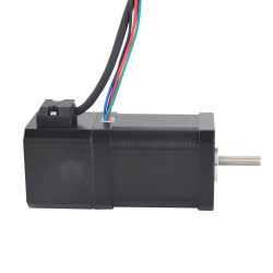 Nema 17 Serie P Motor Paso a Paso 17BK05-07 72Ncm con Freno Electromagnético