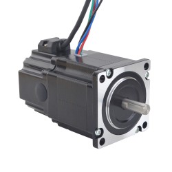 Nema 23 Serie P Motor Paso a Paso 23BK20-12 1.2Nm con Freno Electromagnético