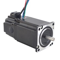 Nema 23 Serie P Motor Paso a Paso 23BK20-20 2Nm con Freno Electromagnético