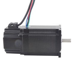 Nema 23 Serie P Motor Paso a Paso 23BK20-20 2Nm con Freno Electromagnético