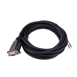 Cable de extensión de codificador de 2,7m CE3M para motor paso a paso de circuito cerrado