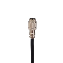 Cable de extensión de 1,7m AWG20 con conector de aviación GX16 para motores paso a paso de bucle cerrado Nema 23 y 24