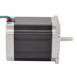 Motor Paso A Paso NEMA 23 23HS30-2804S1 1,9Nm 3,2V 4Alambres Φ6mm Eje