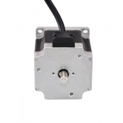 Motor Paso A Paso Nema 23 de Doble Eje 23HS22-2804D 2,5V 1,26Nm 4 Alambres