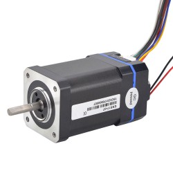 Motor paso a paso de bucle cerrado integrado Nema 17 ESS17-07 0,60Nm 24-36VDC 1000CPR