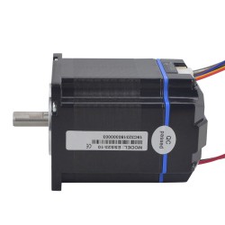 Motor paso a paso de bucle cerrado integrado Nema 23 ESS23-10 1.2Nm 24-50VDC 1000CPR