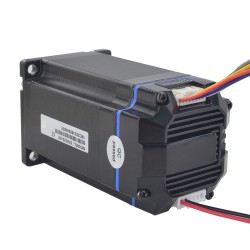 Motor paso a paso de bucle cerrado integrado Nema 23 ESS23-20 2.2Nm 24-50VDC 1000CPR