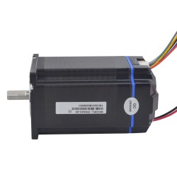 Motor paso a paso de bucle cerrado integrado Nema 23 ESS23-20 2.2Nm 24-50VDC 1000CPR